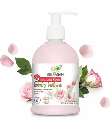 GULBADAN Sun Protection Lotion For Combination Skin 300 ml ( Pack of 1 )