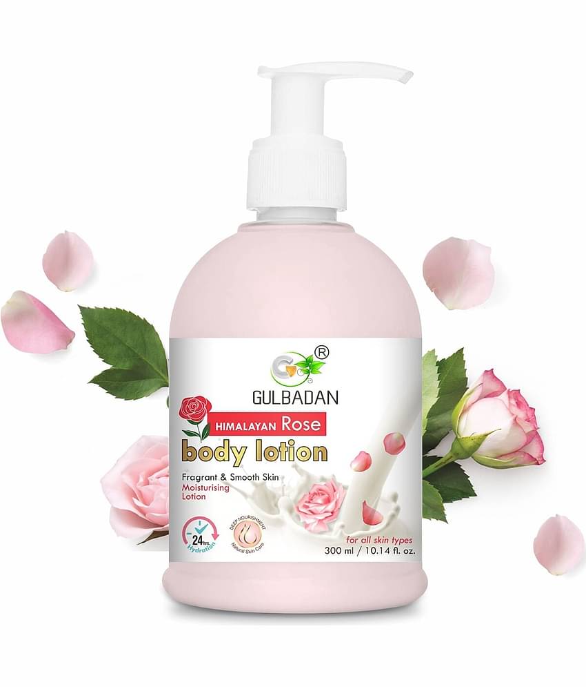 GULBADAN Sun Protection Lotion For Combination Skin 300 ml ( Pack of 1 )