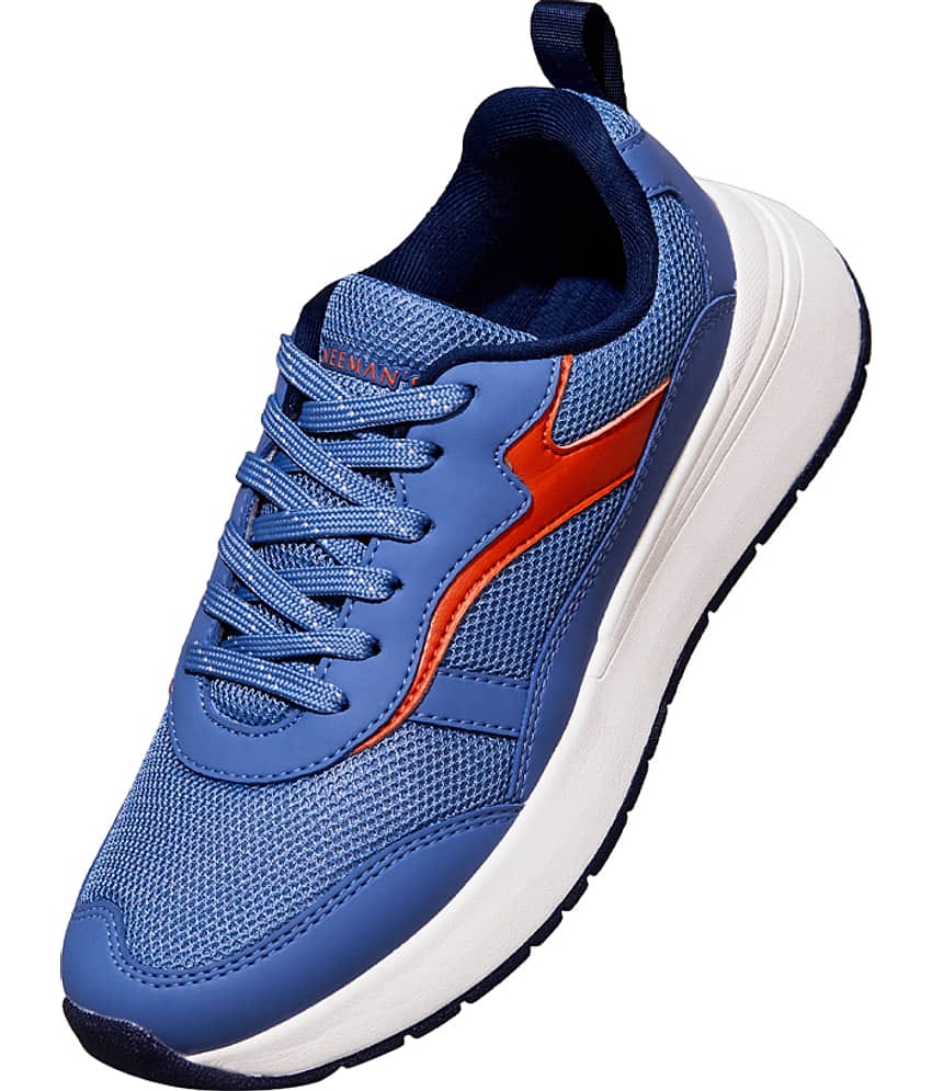 Neemans Cosmo Comfort Sneakers Navy Blue Men's Sneakers