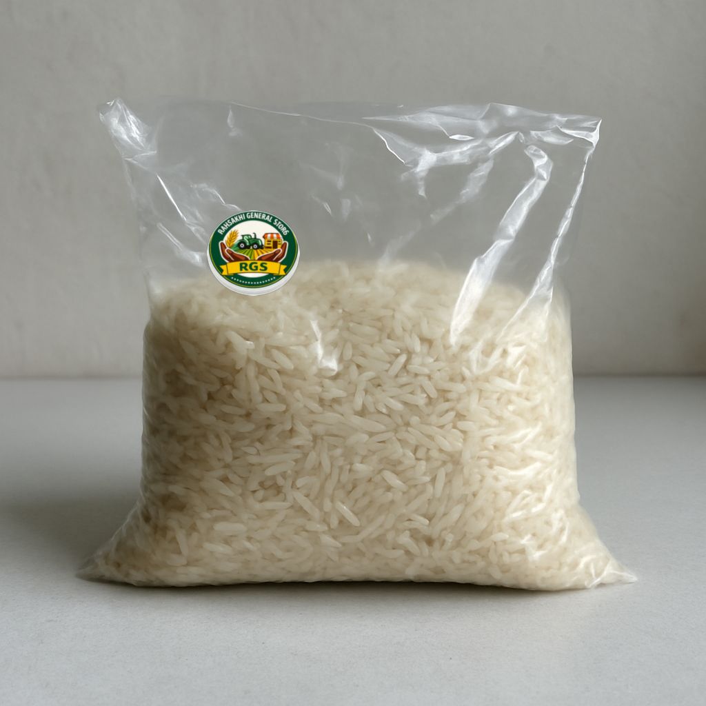 Ramsakhi General Store's sona masoori rice