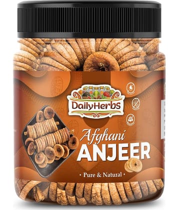 DailyHerbs Fig (Anjeer) 500gm
