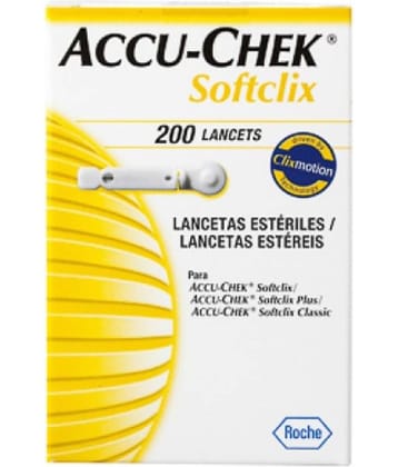 Accu-Chek Softclix 200 Lancets