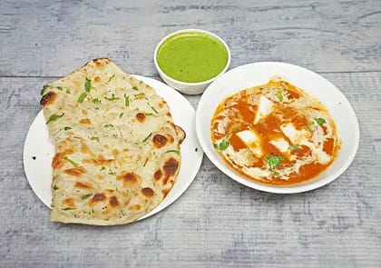 Shahi Paneer Combo [Serves 1]