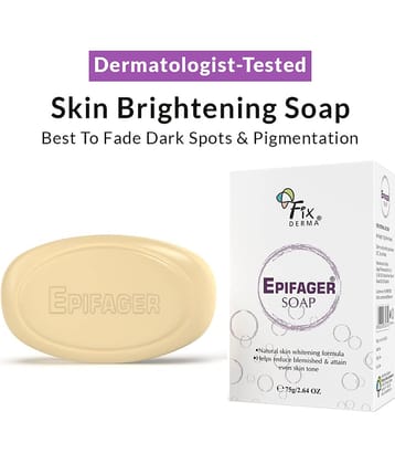 Fixderma Freshness Soap for All Skin Type ( Pack of 1 )