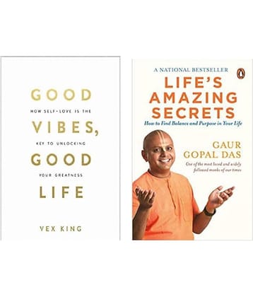 Good Vibes, Good Life + Life's Amazing Secrets