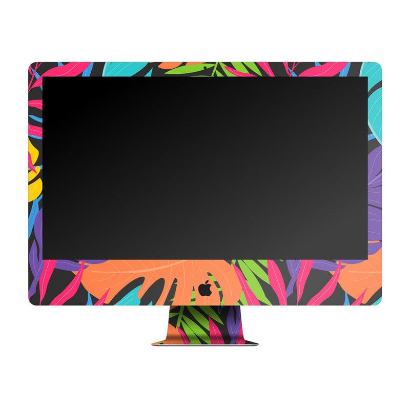 Botanical Skin For Apple iMac