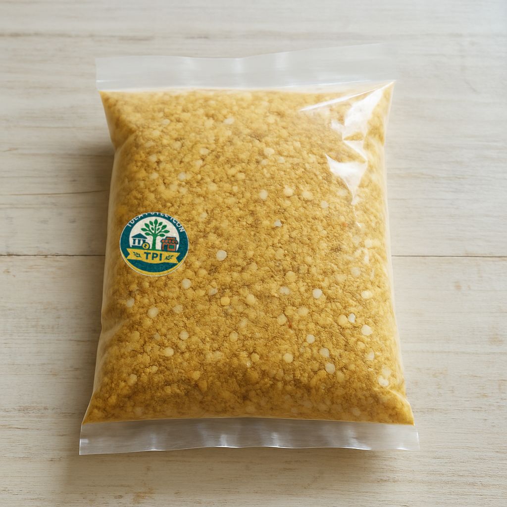 Tula Putel Icon's sabudana vada mix