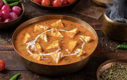 Paneer Makhani