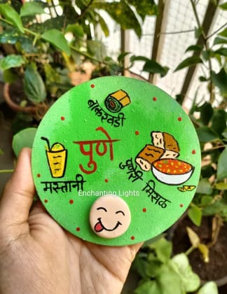 Fridge Magnets, Puneri - 5