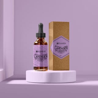 Fragrens Lavender Fragrance Oil 10ml High-Quality Pure Lavender Oil for Relaxation, Anxiety Relief, and Beauty Care
