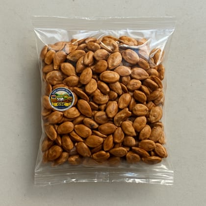 Guddi Shopping Center's roasted watermelon seeds