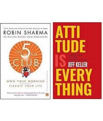 (ENGLISH) Attitude is Everything& 5 AM Club