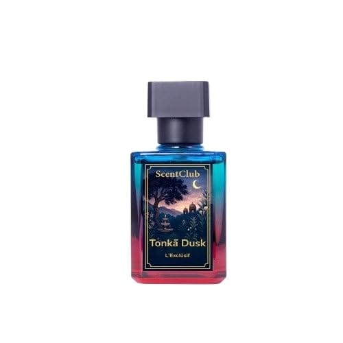 Scent Club Tonka Dusk Warm Vanilla & Tonka Eau de Parfum 50ml