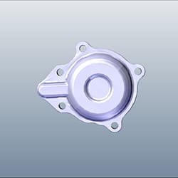 COVER OIL FILTER (BASE) - XPULSE 210LC OBDIIP2 - 15441ACY100S