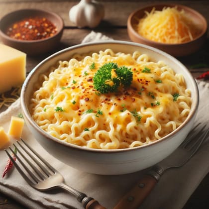 Cheese Maggi