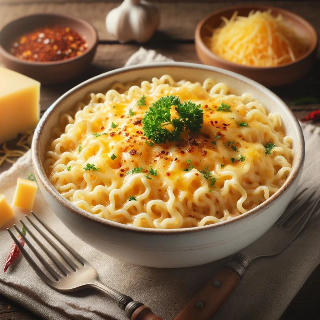 Cheese Maggi