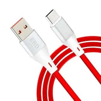 ERD UC-241 USB-C Metal Data Cable 65W (1mtr)