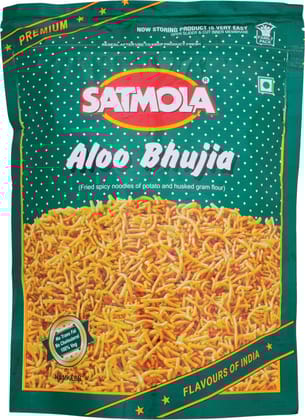 Satmola Namkeen Aloo Bhujia 200gm