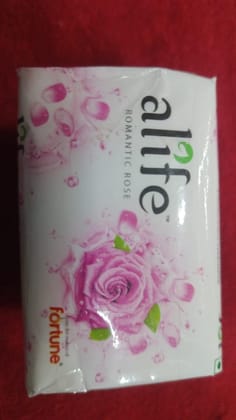 ALIFE SOFT AND GENTLE SOAP