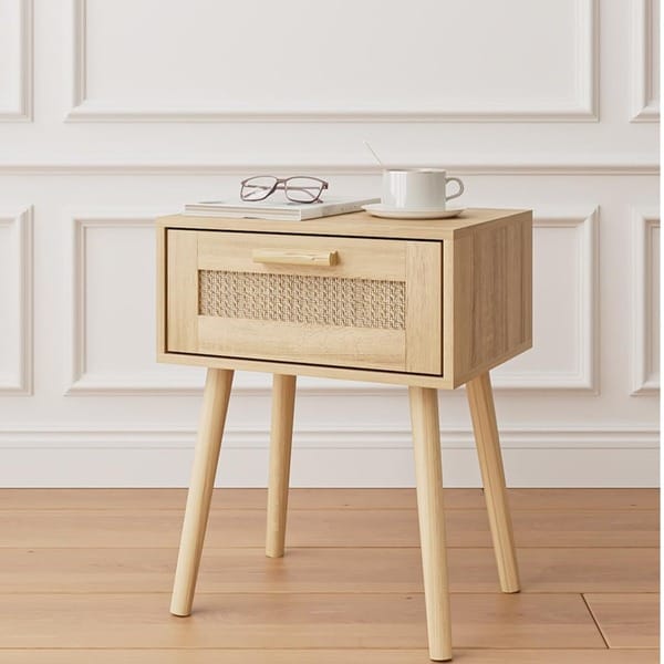 Ness Bedside Accent Table