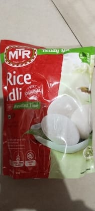 MTR rice idli 