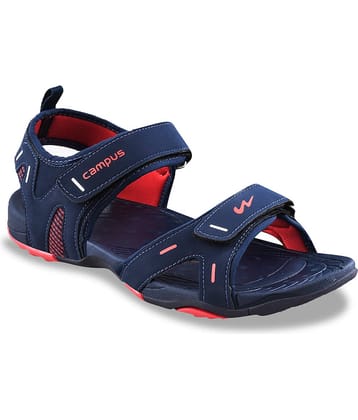 Campus SD-053 - Navy Blue Men's Sandals