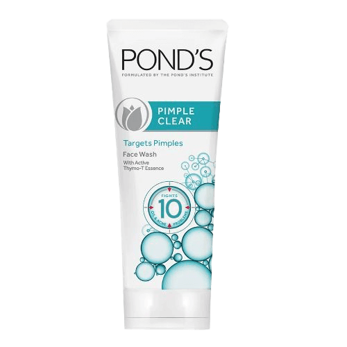 Pond's Facewash Pimple Care 100g