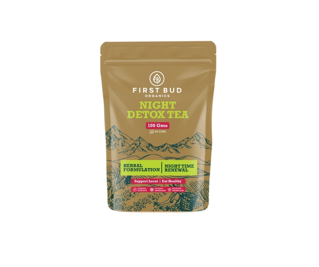 Ultimate Detox Tea- Night