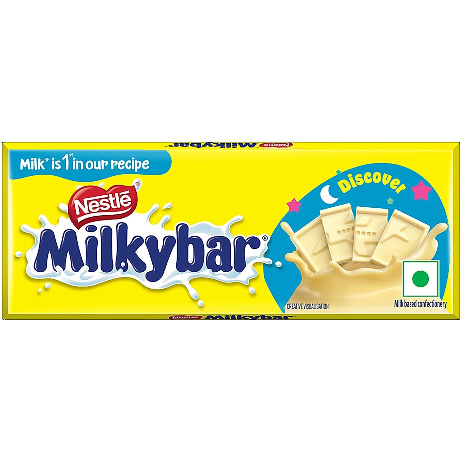 Nestle Milkybar Creamy Milky Treat, 22.5 g