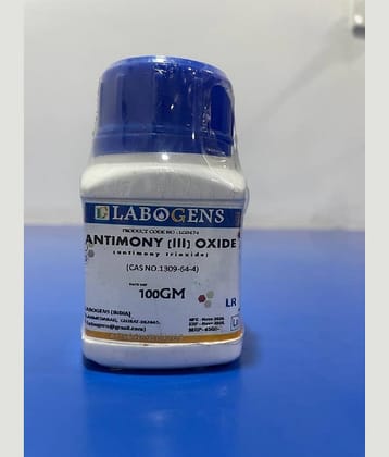 NTIMONY TRIOXIDE-100GM
