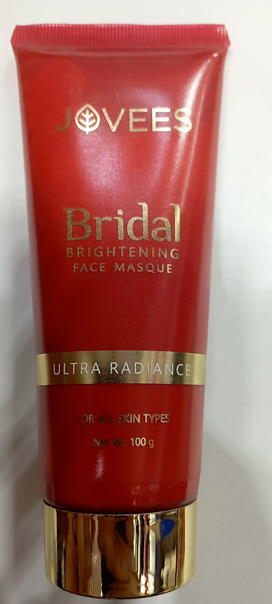 Jovees bridal brightening face masque ultra radiance 100g
