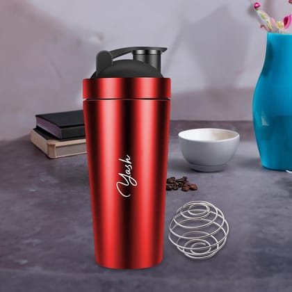 Personalized Gym Shaker - Gift for Fitness Lovers