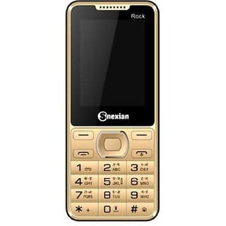 Snexian Rock R1(Gold & Black)