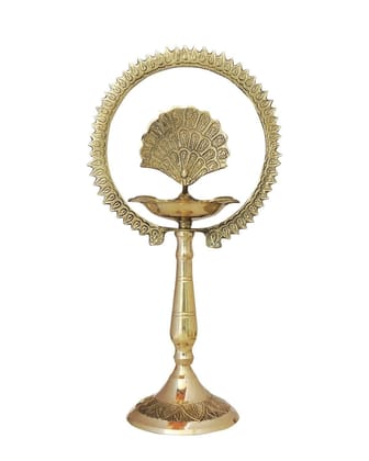 Deepak More Charkar 6 - 5*3*9.5 inch (F656 D)