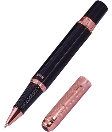 Krink Metal Roller Ball Pens with Blue Refill ( Pack of 1 )