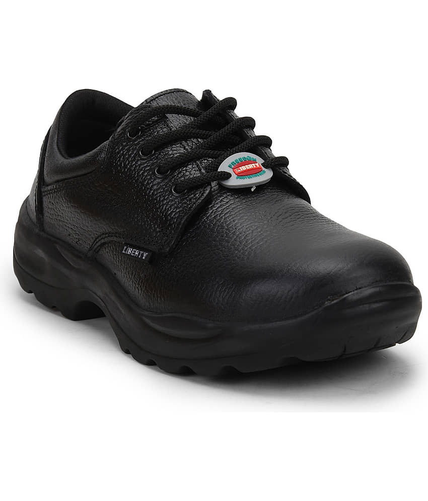 Liberty - Black Men's Sneakers