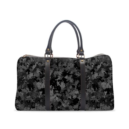 Black Pop Gym Bag Black Pop Gym Bag