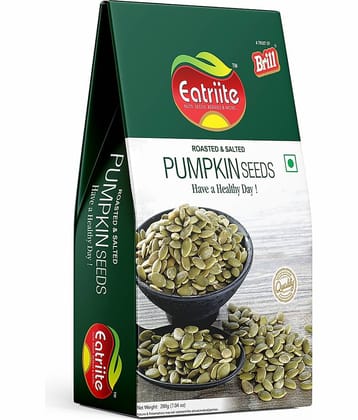 EATRIITE - Pumpkin Seeds ( Pack of 1 )