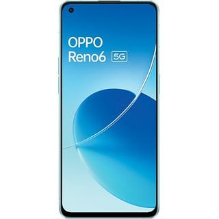 OPPO Reno6 5G (Aurora, 128 GB) (8 GB RAM)