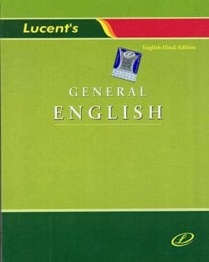 Lucent's General English Book, English-Hindi Edition [Paperback] [Oct 30, 2024] lucent