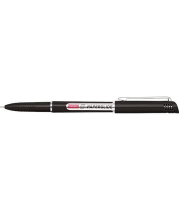 Unomax Paper Glide Liquid Ball Point Ball Pen (Pack Of 20, Black)