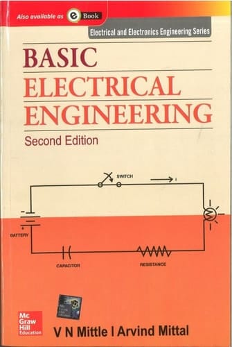 Basic Electrical Engineering ( Electrical and Electronics Engineering Series ) 2/ed
