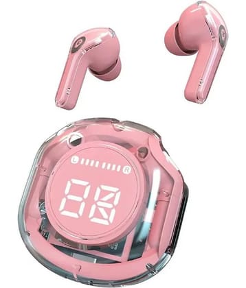 Rejuvenate UltraPod Pro In Ear TWS Pink
