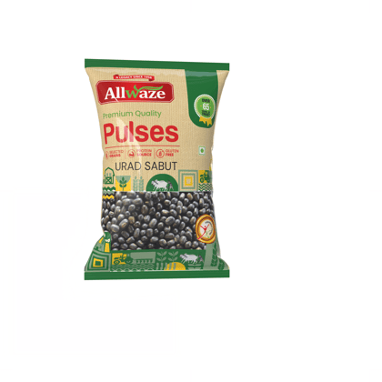Allwaze Urad sabut 1kilogram