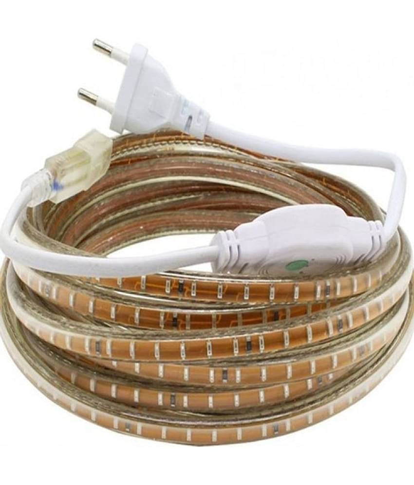 ZESTRUM Pink 10 Mtr LED Strip ( Pack of 1 )