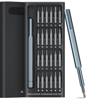Saykhus 25 Pcs Screwdriver Set