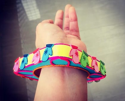 The Bakers Bangle