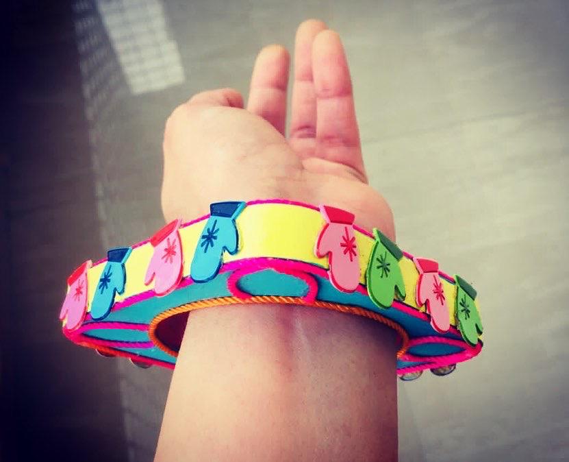 The Bakers Bangle