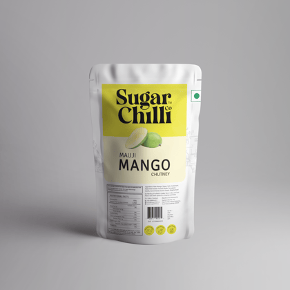Mango Chutney Pouch