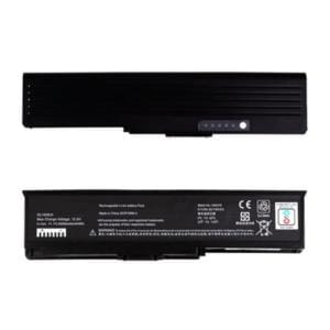 DELL Laptop Battery 1420, 11.1V 6 Cells 4400mAh -Compatible